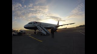 Flight Review British Airways BA845 DUBLHR [upl. by Macintosh955]