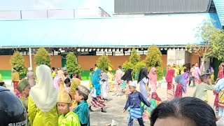 Hari ulang tahun kota Pontianak di SDN 04 Pontianak timurAnnisa arafianur sedang live sekarang [upl. by Eidnam]