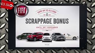 Scrappage Scheme 2017  Wessex Garages [upl. by Belldas]