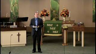 Worship Service September 23 2018 [upl. by Bradstreet]