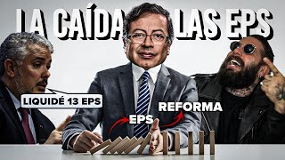 ¡Tumbaron la Reforma a La Salud ¡Celebran las EPS  NOTIPARACO  LEVY RINCÓN [upl. by Winsor]