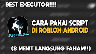 Cara Pakai Script Blox Fruit Di Android Best Executor  ROBLOX  Blox Fruit [upl. by Damaris]