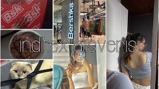 İnditex indiriminden aldıklarım 🛍️ Bershka Stradivarius🛍️🤑🛒 [upl. by Tania]