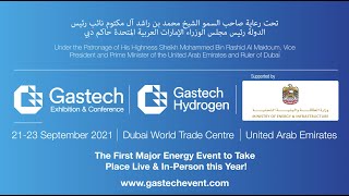 Gastech Exhibition amp Conference 2021  Dubai World Trade Centre Subtitles [upl. by Eelana]