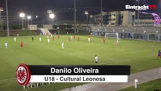 Kandidat für das Tor des Monats November 2017 Danilo Oliveira U19 [upl. by Allwein]