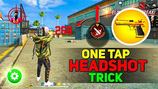 Free Fire Max Auto Headshot Trick 2024 Sensitivity  2gb 4gb 6gb Ram Headshot Sensitivity Setting [upl. by Caruso]