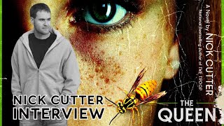 Nick Cutter Interview on His Creature Feature quotTHE QUEENquot  CinemaChords [upl. by Brenna898]