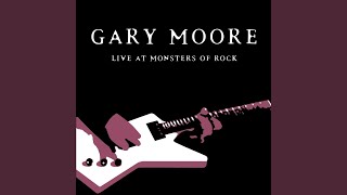 Guitar Intro Live 2003 Monsters of Rock [upl. by Alyhc]