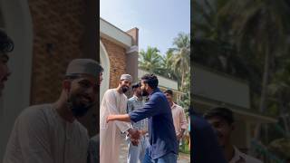 ❤️🫂Eid special love travel shortsfeed trending status masjid shorts viralvideo [upl. by Assenev]