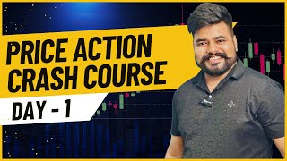 Price Action Crash Course by IFW  Day  1 [upl. by Sebbie]