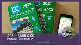 ACSI  Card amp Co [upl. by Tade]