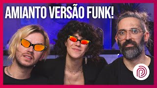 SUPERCOMBO TOCA AMIANTO VERSÃO FUNK MANDRAKE  PLUGADO SESSION [upl. by Wolfe]