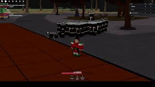 God dammit I hate prestiging Roblox Attack on Titan Revolution [upl. by Cerelly]