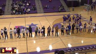 Waukesha North vs Mukwonago High School Boys JuniorVarsity Basketball [upl. by Tenay]