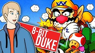 The Bits  Warios Woods  The 8Bit Duke [upl. by Fabri]