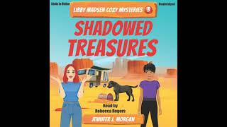 Shadowed Treasures by Jennifer J Morgan [upl. by Pittel310]