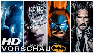 Neue Kinofilme 2017 im Februar [upl. by Rivalee277]