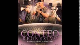 LO MAS NUEVO DEL REGGAETON 2011 Wisin Y Yandel Ft Daddy Yankee  Conteo Regresivo [upl. by Pironi572]