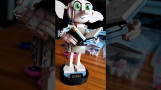 Harry Potter Dobby Lego I have done lego harrypotter [upl. by Ecirp]