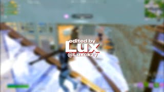 TORE UP 😈Fortnite Montage  My KBM Settings [upl. by Pepin]