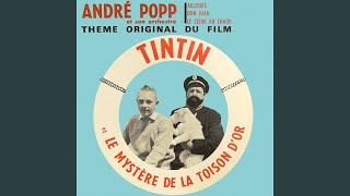 Tintin et la toison dor BOF quotTintin et le mystère de la toison dorquot [upl. by Ginevra]