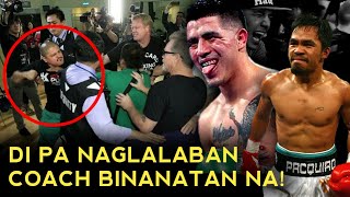 PACQUIAO MABAGAL AT MATANDA NA DAW MAYABANG NA BOKSINGERO GULPI SARADO [upl. by Layap7]