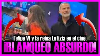 ESCÁNDALO LETIZIA y JAIME del BURGO provoca quotEL BLANQUEOquot más ABSURDO [upl. by Alexandrina934]