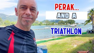 Vlog Perak and a Triathlon [upl. by Annaxor]