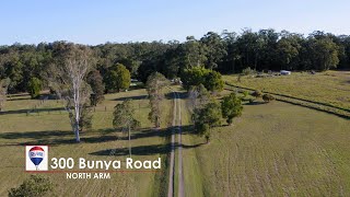 300 Bunya Road NORTH ARM  Remax Nambour [upl. by Gideon]