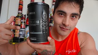 TODO SOBRE LA CREATINA 💪🏾😎 Suplementos para aumentar masa muscular Luis Aguilar Fitness 🔥Gym [upl. by Eelesor]