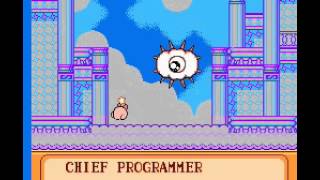 NES Kirbys Adventure in 03907 TAS [upl. by Fanchon]