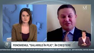 ✅Fenomenul salariilor mici în creștere [upl. by Manno]