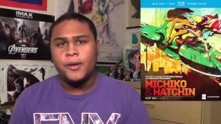 Michiko e Hatchin Anime Review [upl. by Griffy]