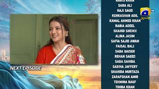 Khumar Episode 41 Teaser  4th April 2024  Har Pal Geo [upl. by Batha163]