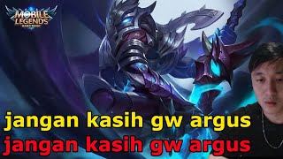 jangan kasih gw argus [upl. by Yetnruoc]