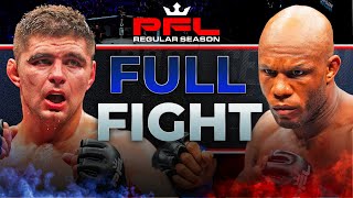 Heavyweight Semifinal  Oleg Popov v Linton Vassell  Full Fight  PFL 7 2024 [upl. by Arria]