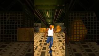 Stowaway Mission GTA San Andreas PT8 shorts [upl. by Yelkcub]