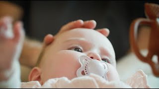 Osteopathy London Baby Film [upl. by Ahsima]