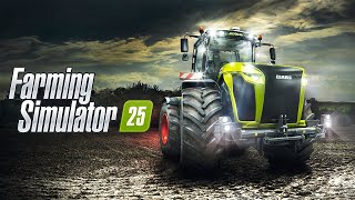 O INICIO DO FARMING SIMULATOR 25 INÍCIO GAMEPLAY PTBR [upl. by Janie]