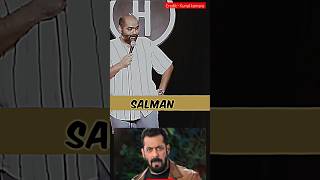 Kunal Kamra rost salman khan 🤯😈🍁  ft KunalKamra  ytshorts [upl. by Ettenrahs792]