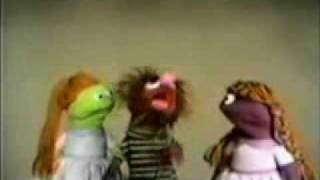 Sesame street MANAMANA  Original 1969 versionflv [upl. by Irodim141]