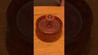 Eyeshaped spinning top [upl. by Assele]