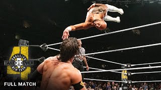 FULL MATCH Ricochet vs Adam Cole – NXT North American Title Match NXT TakeOver Brooklyn 4 [upl. by Nnoj884]