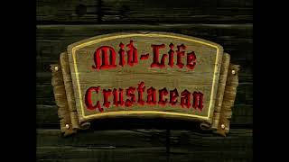 Mid Life Crustacean Title Card [upl. by Lillis]