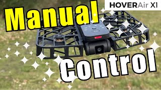 HOVERAir X1  Manual Control Footage  Hiking Camera [upl. by Adnolat10]