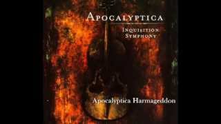 Apocalyptica  Harmageddon [upl. by Golter]