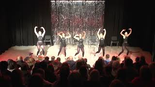 The Sutton Academy Dance Show 2024  Bob Fosse Tribute [upl. by Anilec]