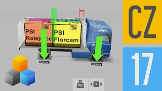 Jak pracovat s hmotností nákladu [upl. by Niarb]