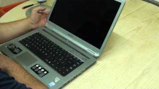 No display on a sony vaio laptop [upl. by Eelram]