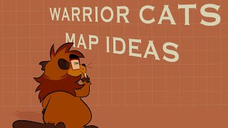 Warriors MAP ideas part 1 [upl. by Mcneil494]